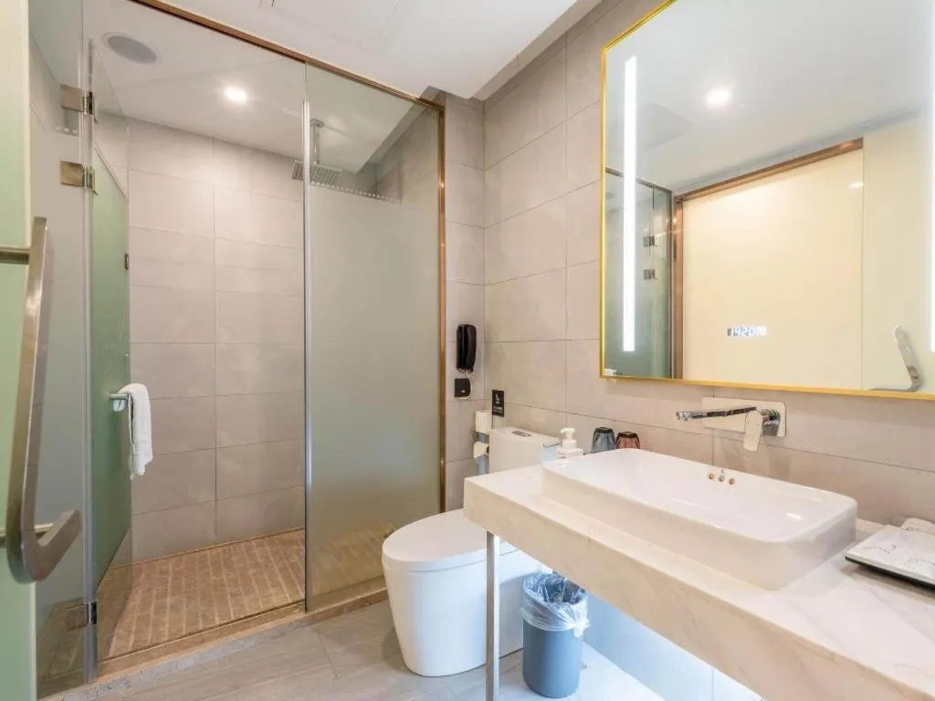 Lavande Hotel Foshan Shunde Daliang Qinghuiyuan Shihu Road