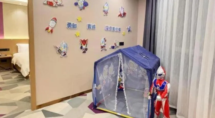 Lavande Hotel Foshan Shunde Daliang Qinghuiyuan Shihu Road