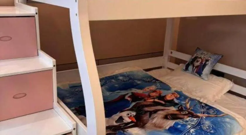 Bed in Lavande Hotel Foshan Shunde Daliang Qinghuiyuan Shihu Road