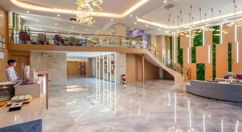 Lavande Hotel Foshan Shunde Daliang Qinghuiyuan Shihu Road