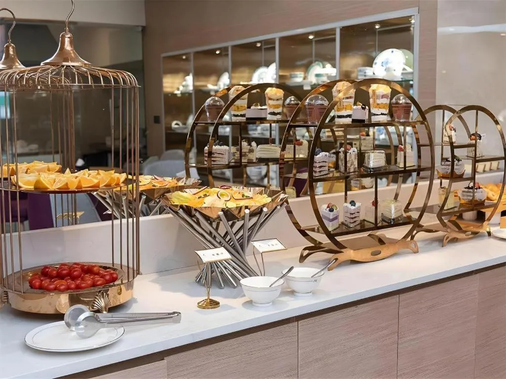 Lavande Hotel Foshan Shunde Daliang Qinghuiyuan Shihu Road