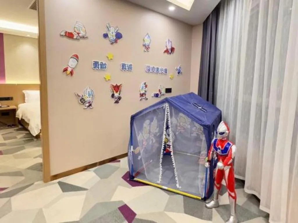 Lavande Hotel Foshan Shunde Daliang Qinghuiyuan Shihu Road