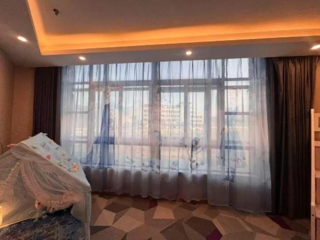 Bed in Lavande Hotel Foshan Shunde Daliang Qinghuiyuan Shihu Road