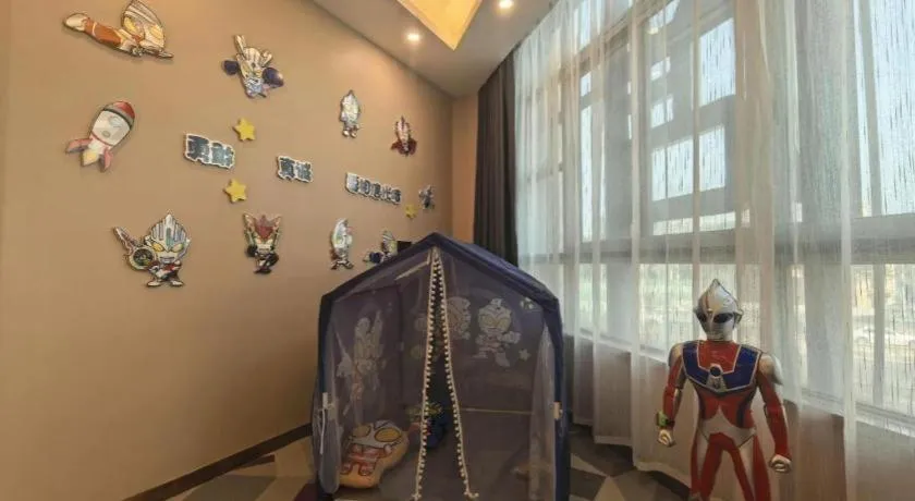 Lavande Hotel Foshan Shunde Daliang Qinghuiyuan Shihu Road