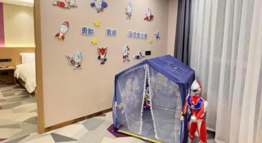 Lavande Hotel Foshan Shunde Daliang Qinghuiyuan Shihu Road