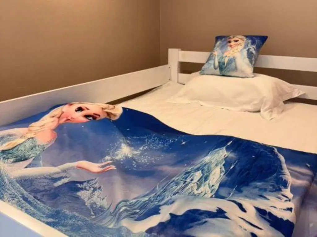 Bed in Lavande Hotel Foshan Shunde Daliang Qinghuiyuan Shihu Road