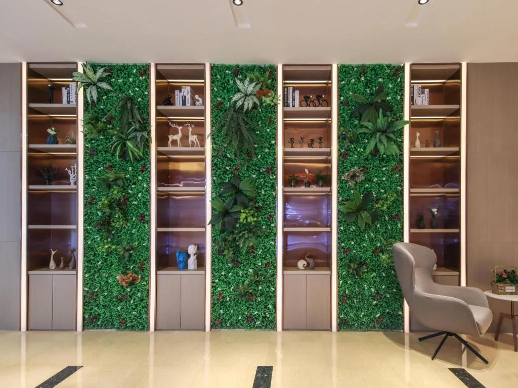 Lavande Hotel Wuhan Jianghan Road Dunli Gate Metro Station