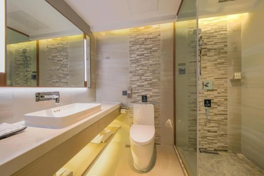 Lavande Hotel Wuhan Jianghan Road Dunli Gate Metro Station