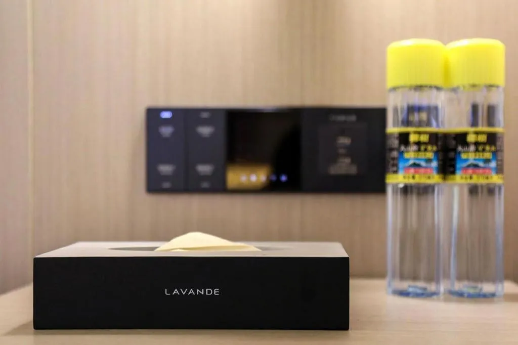 Lavande Hotel Wuhan Jianghan Road Dunli Gate Metro Station