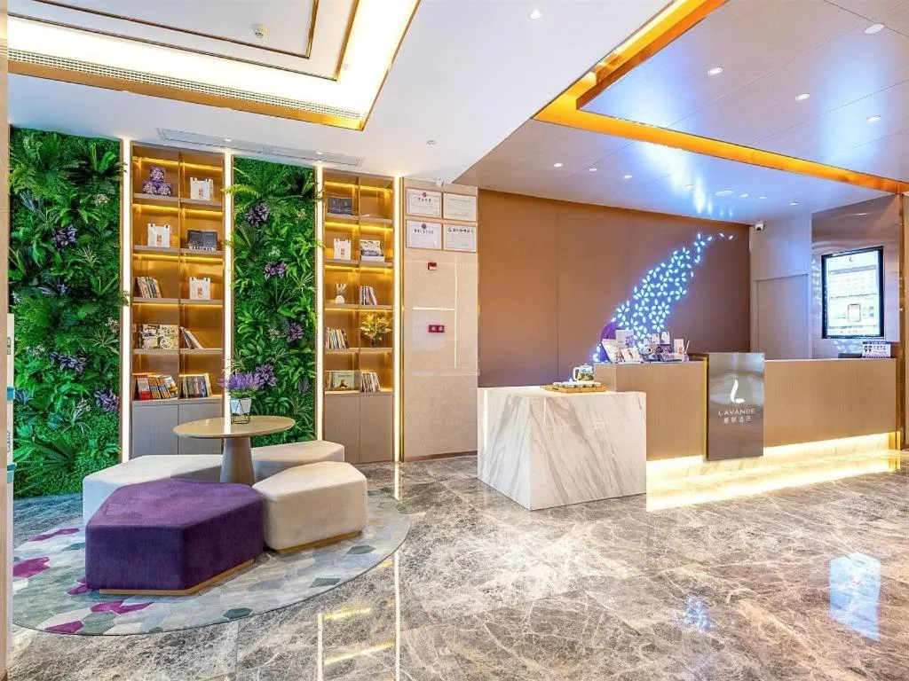 Lavande Hotel Zhongshan Lihe Square