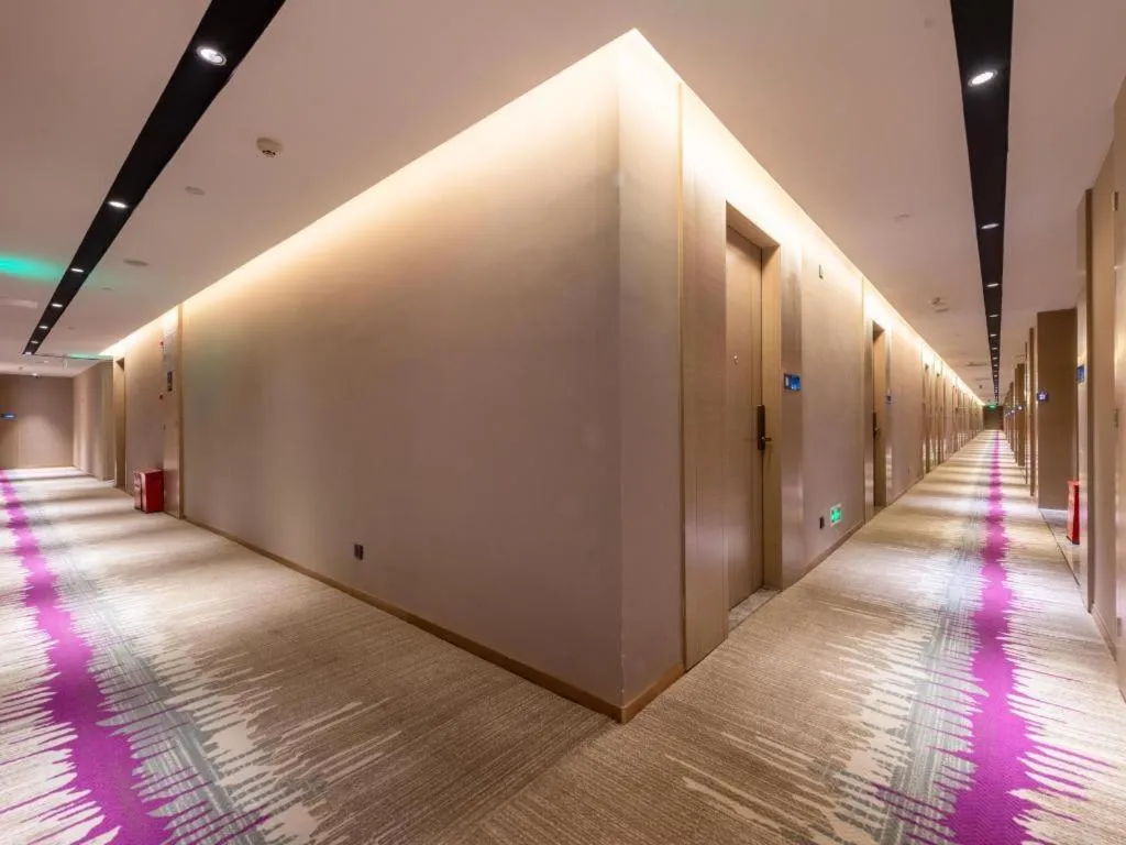 Lavande Hotel Zhongshan Lihe Square