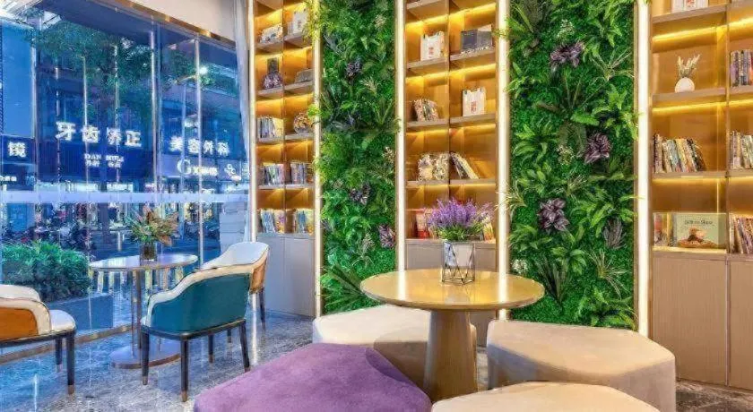 Lavande Hotel Zhongshan Lihe Square