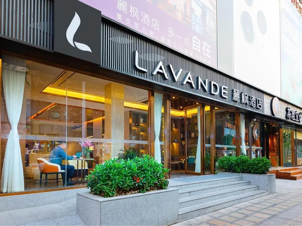 Lavande Hotel Zhongshan Lihe Square