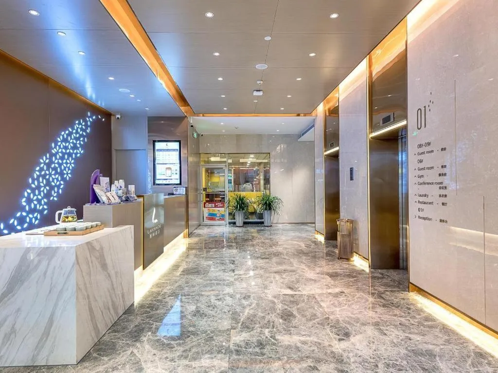 Lavande Hotel Zhongshan Lihe Square