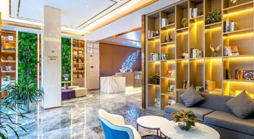 Lavande Hotel Zhongshan Lihe Square