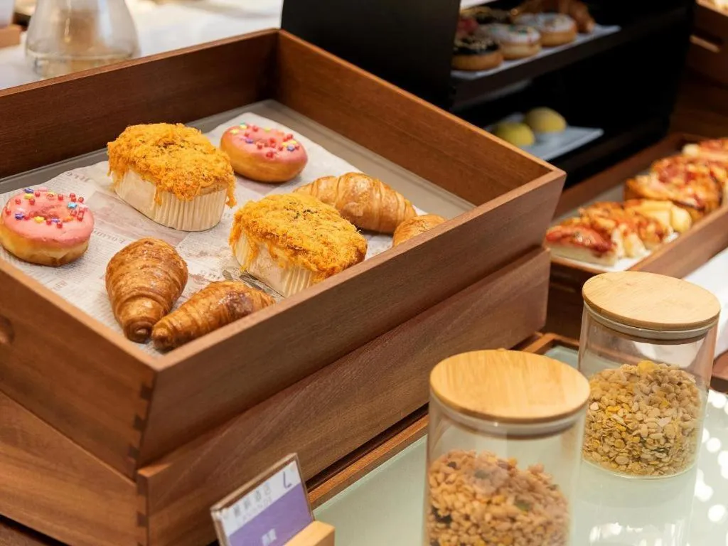 Lavande Hotel Zhongshan Lihe Square