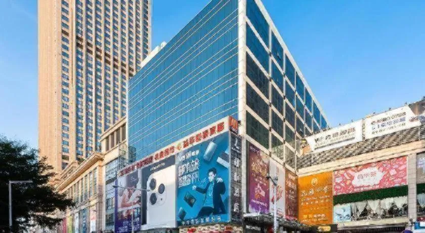 Lavande Hotel Zhongshan Lihe Square