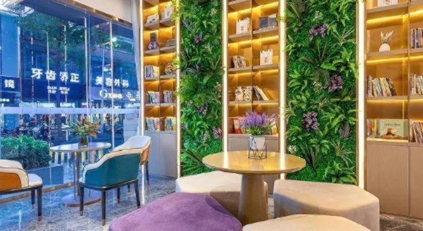 Lavande Hotel Zhongshan Lihe Square