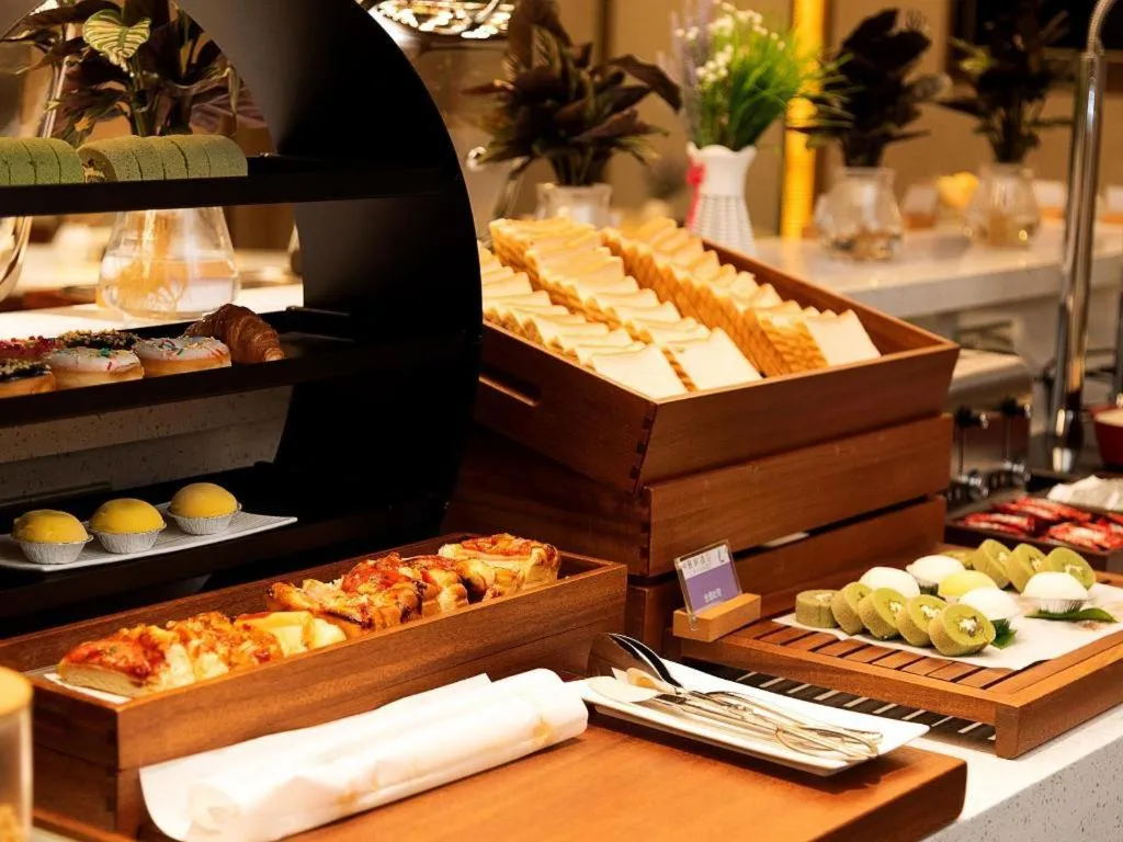 Lavande Hotel Zhongshan Lihe Square