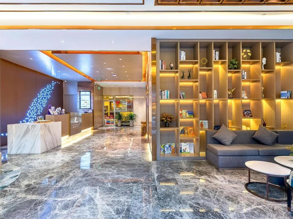 Lavande Hotel Zhongshan Lihe Square