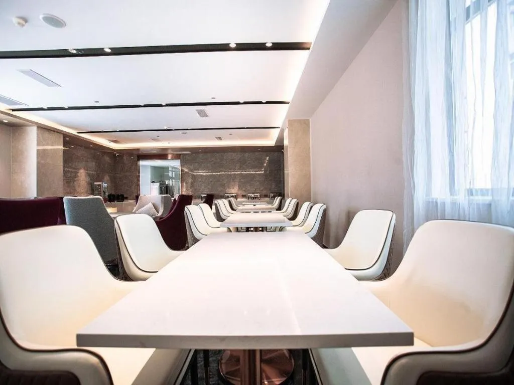 Lavande Hotel Xi'an Zhonglou Dachashi Metro Station