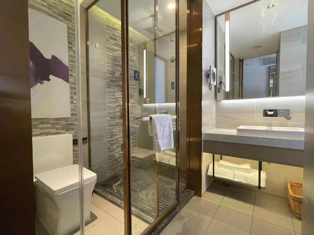 Lavande Hotel Xi'an Zhonglou Dachashi Metro Station