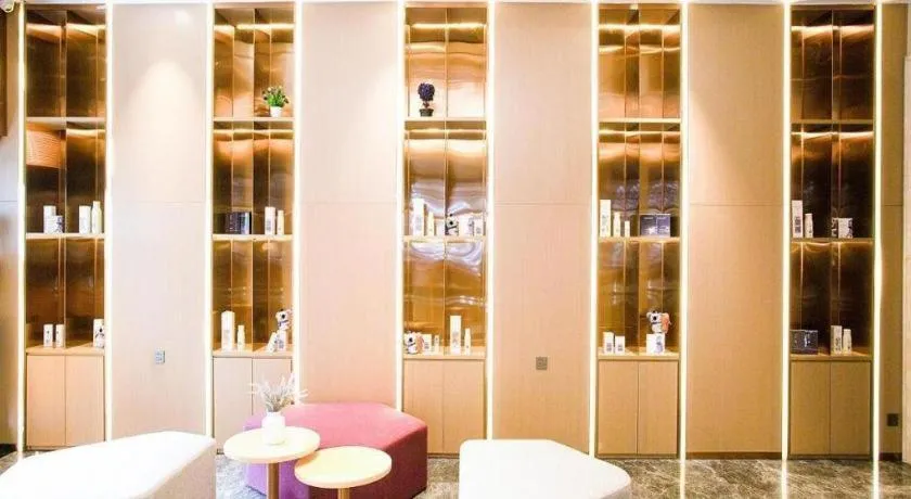 Lavande Hotel Xi'an Zhonglou Dachashi Metro Station