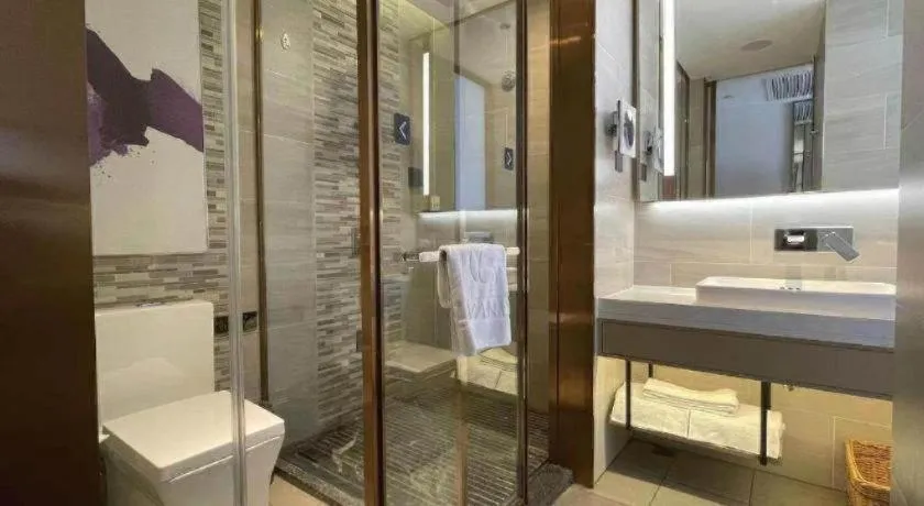 Lavande Hotel Xi'an Zhonglou Dachashi Metro Station