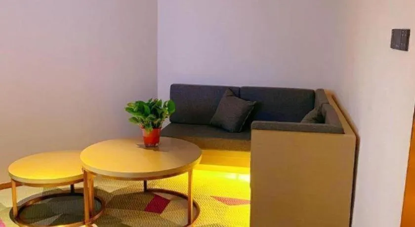 Lavande Hotel Xi'an Zhonglou Dachashi Metro Station