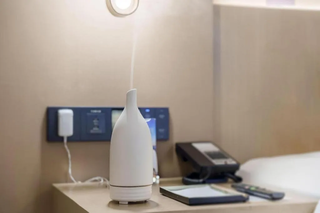 Bed in Lavande Hotel Xi'an Zhonglou Dachashi Metro Station