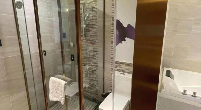 Lavande Hotel Xi'an Zhonglou Dachashi Metro Station