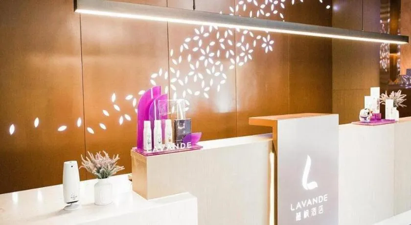 Lavande Hotel Xi'an Zhonglou Dachashi Metro Station