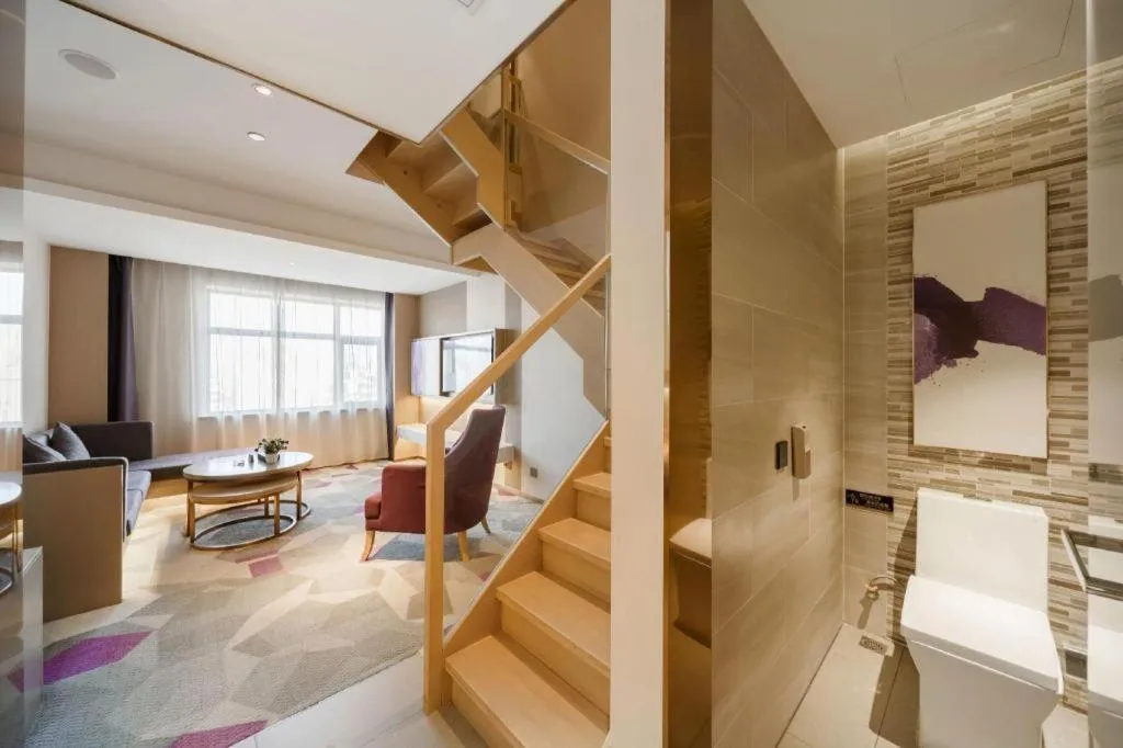 Lavande Hotel Xi'an Zhonglou Dachashi Metro Station