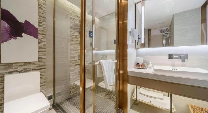 Lavande Hotel Xi'an Zhonglou Dachashi Metro Station