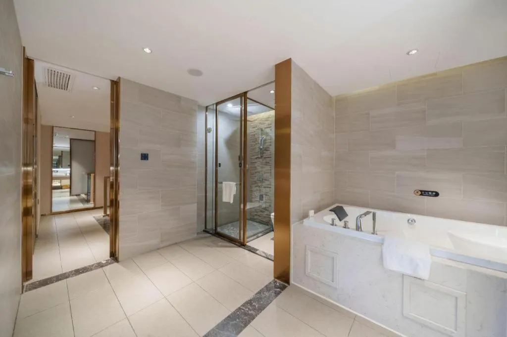 Lavande Hotel Xi'an Zhonglou Dachashi Metro Station