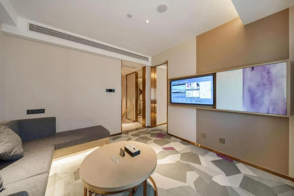 Lavande Hotel Xi'an Zhonglou Dachashi Metro Station