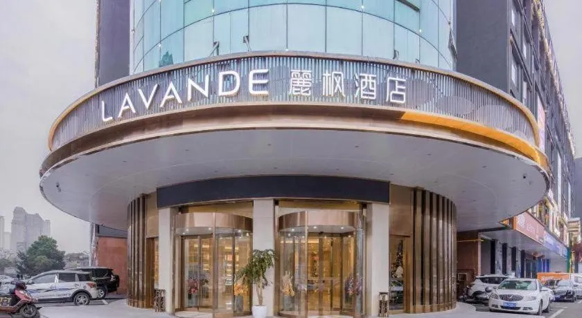 Lavande Hotel Changsha South High-speed Railway Station Xiyingmen