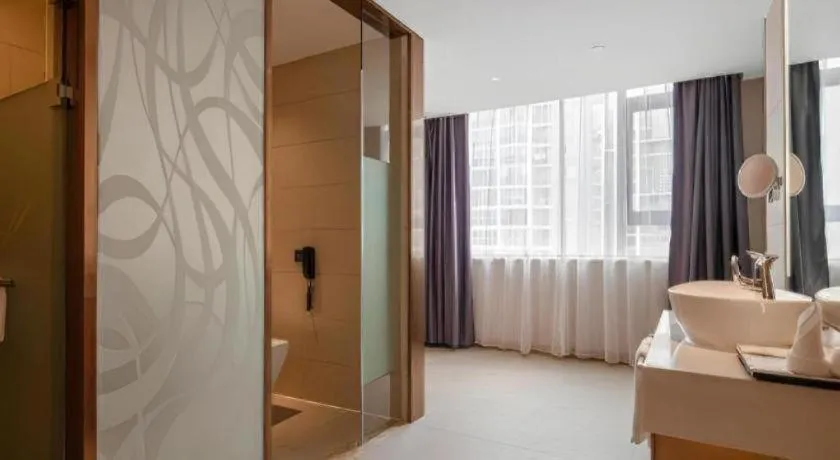 Lavande Hotel Changsha South High-speed Railway Station Xiyingmen