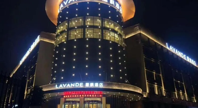 Lavande Hotel Changsha South High-speed Railway Station Xiyingmen