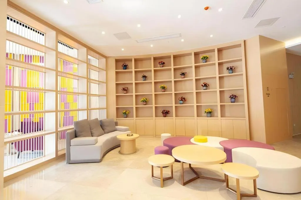 Lavande Hotel Changsha South High-speed Railway Station Xiyingmen