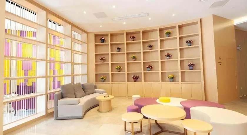 Lavande Hotel Changsha South High-speed Railway Station Xiyingmen