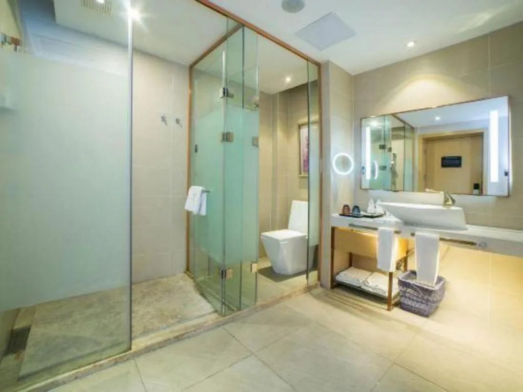 Lavande Hotel Guangzhou Zoo Huanghuagang Metro Station