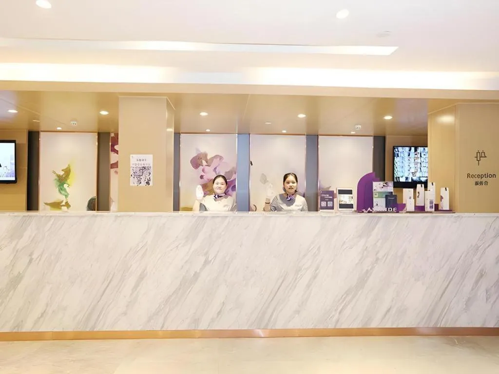 Lavande Hotel Guangzhou Zoo Huanghuagang Metro Station