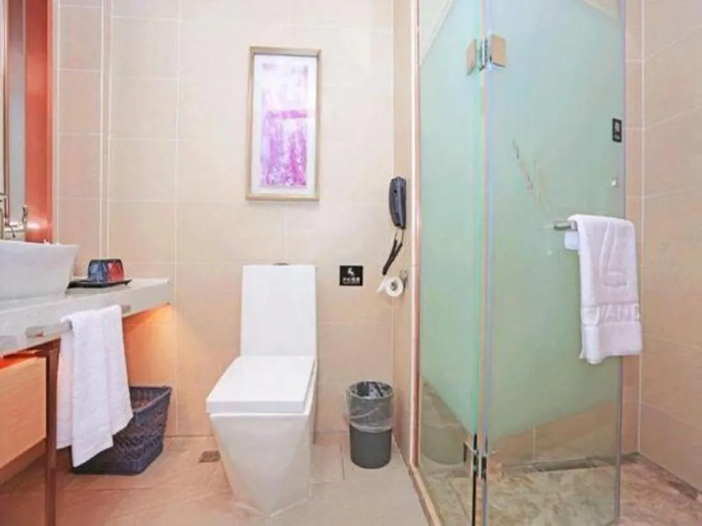 Lavande Hotel Guangzhou Zoo Huanghuagang Metro Station