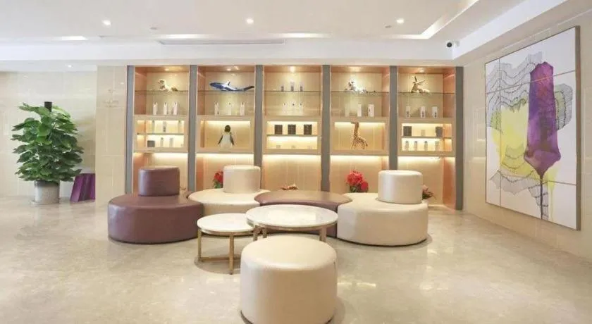 Lavande Hotel Guangzhou Zoo Huanghuagang Metro Station