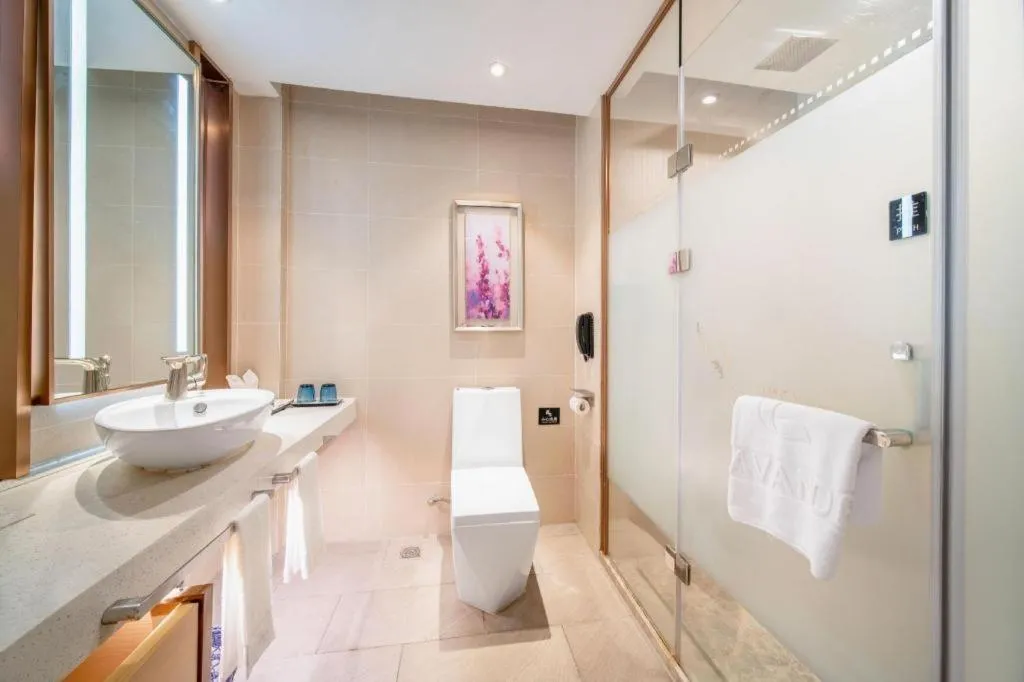 Lavande Hotel Guangzhou Zoo Huanghuagang Metro Station