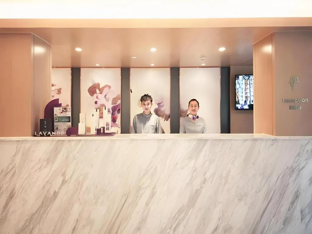 Lavande Hotel Guangzhou Zoo Huanghuagang Metro Station