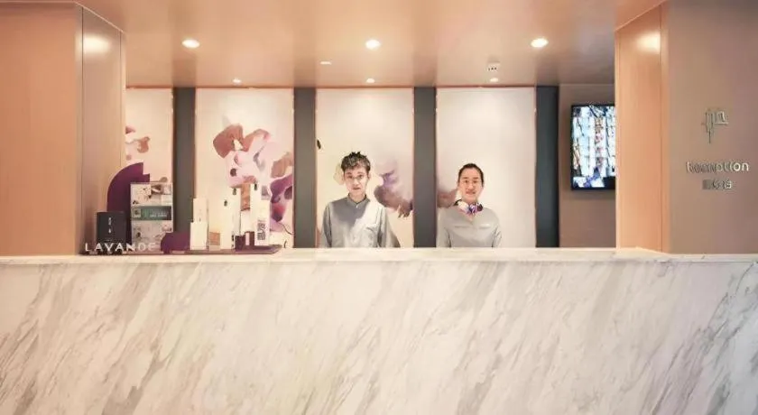 Lavande Hotel Guangzhou Zoo Huanghuagang Metro Station