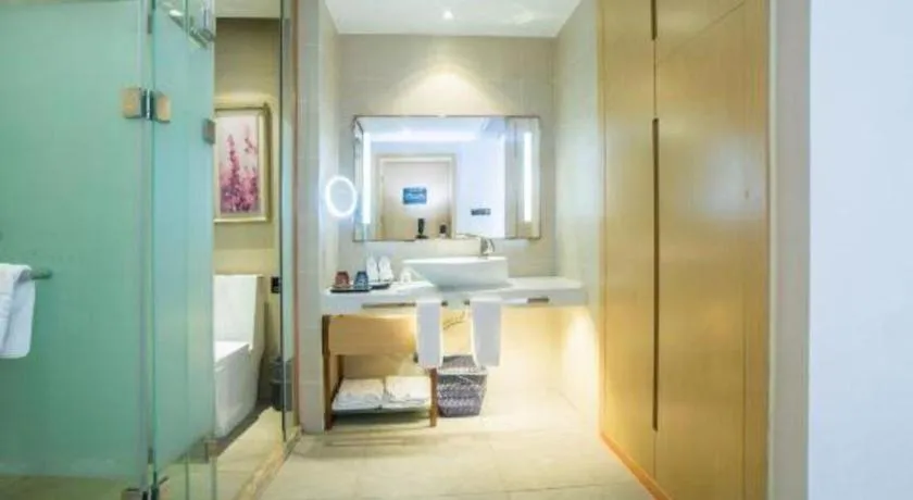 Lavande Hotel Guangzhou Zoo Huanghuagang Metro Station