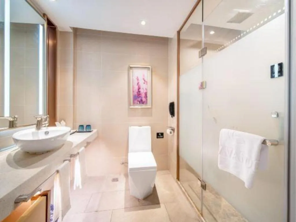 Lavande Hotel Guangzhou Zoo Huanghuagang Metro Station